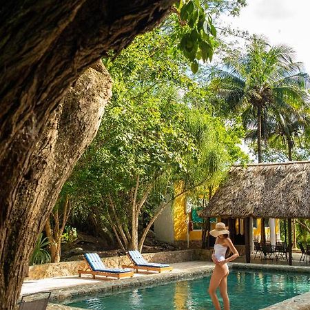 Hacienda San Miguel Yucatan Hotel Uayma Exterior photo