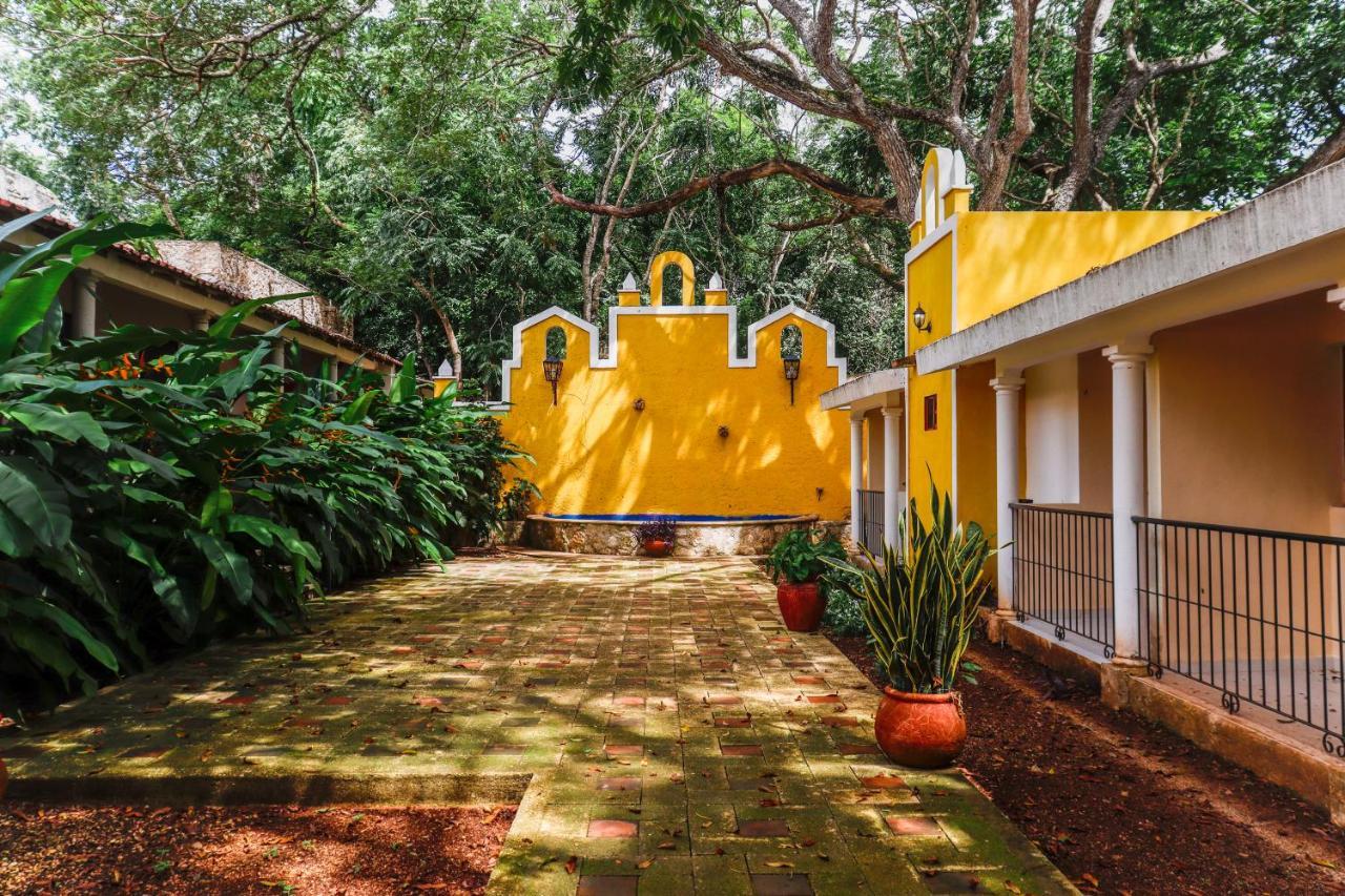 Hacienda San Miguel Yucatan Hotel Uayma Exterior photo
