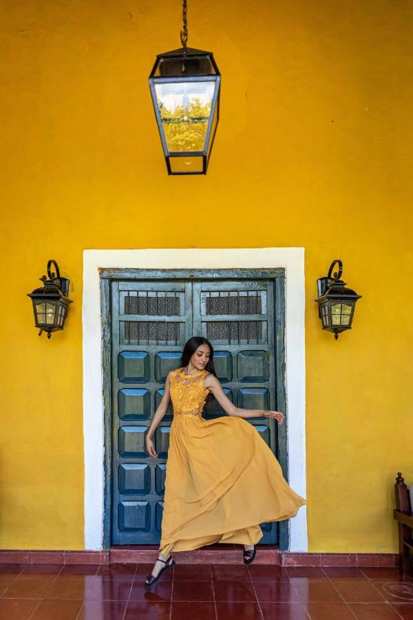 Hacienda San Miguel Yucatan Hotel Uayma Exterior photo