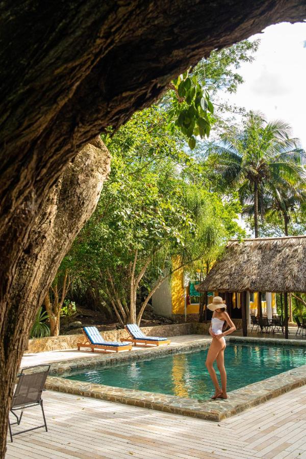 Hacienda San Miguel Yucatan Hotel Uayma Exterior photo