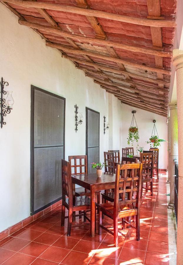 Hacienda San Miguel Yucatan Hotel Uayma Exterior photo