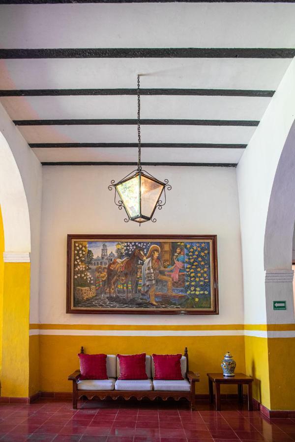 Hacienda San Miguel Yucatan Hotel Uayma Exterior photo