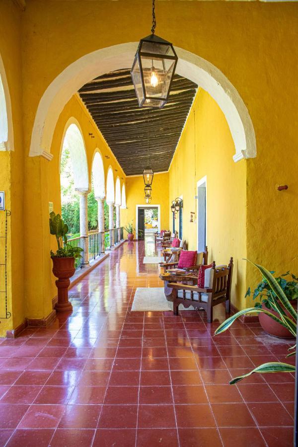 Hacienda San Miguel Yucatan Hotel Uayma Exterior photo