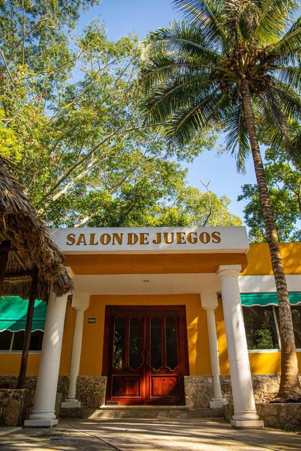 Hacienda San Miguel Yucatan Hotel Uayma Exterior photo