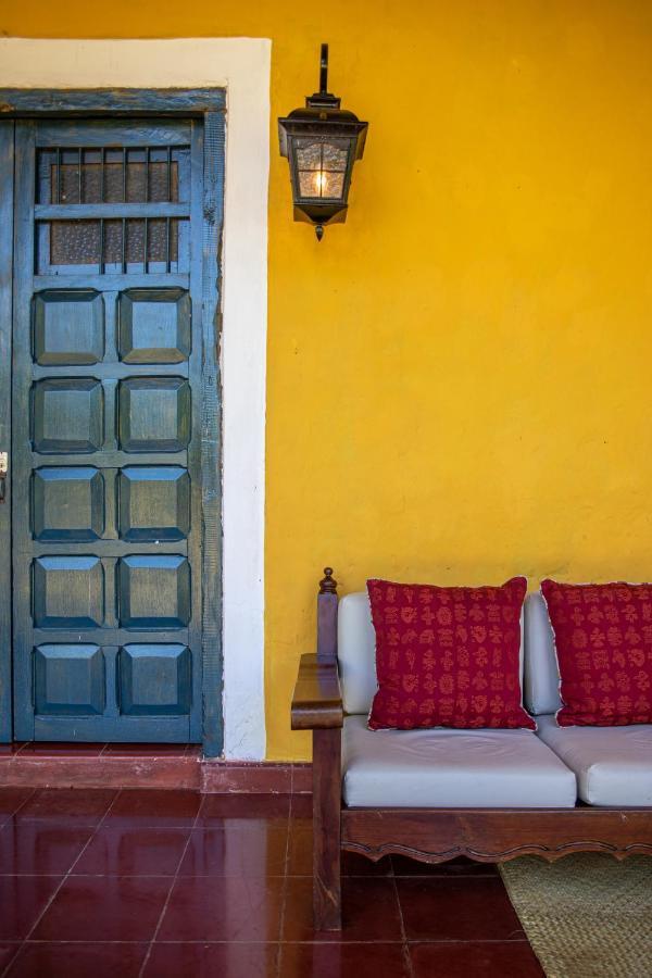 Hacienda San Miguel Yucatan Hotel Uayma Exterior photo