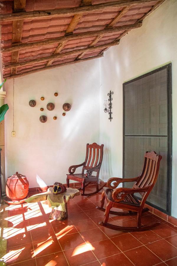 Hacienda San Miguel Yucatan Hotel Uayma Exterior photo