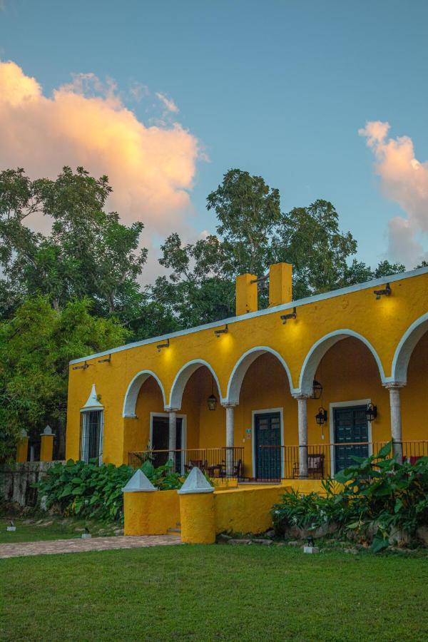 Hacienda San Miguel Yucatan Hotel Uayma Exterior photo