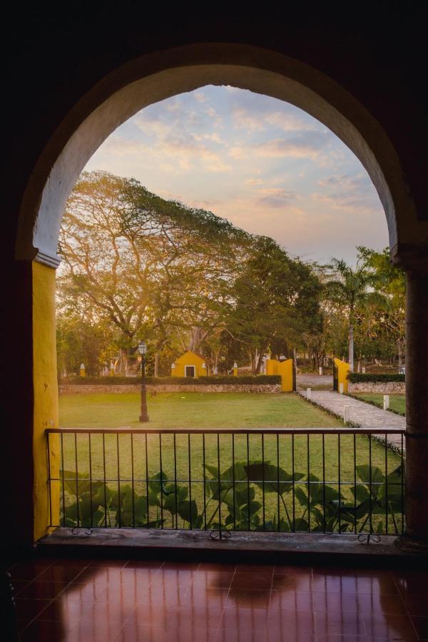 Hacienda San Miguel Yucatan Hotel Uayma Exterior photo