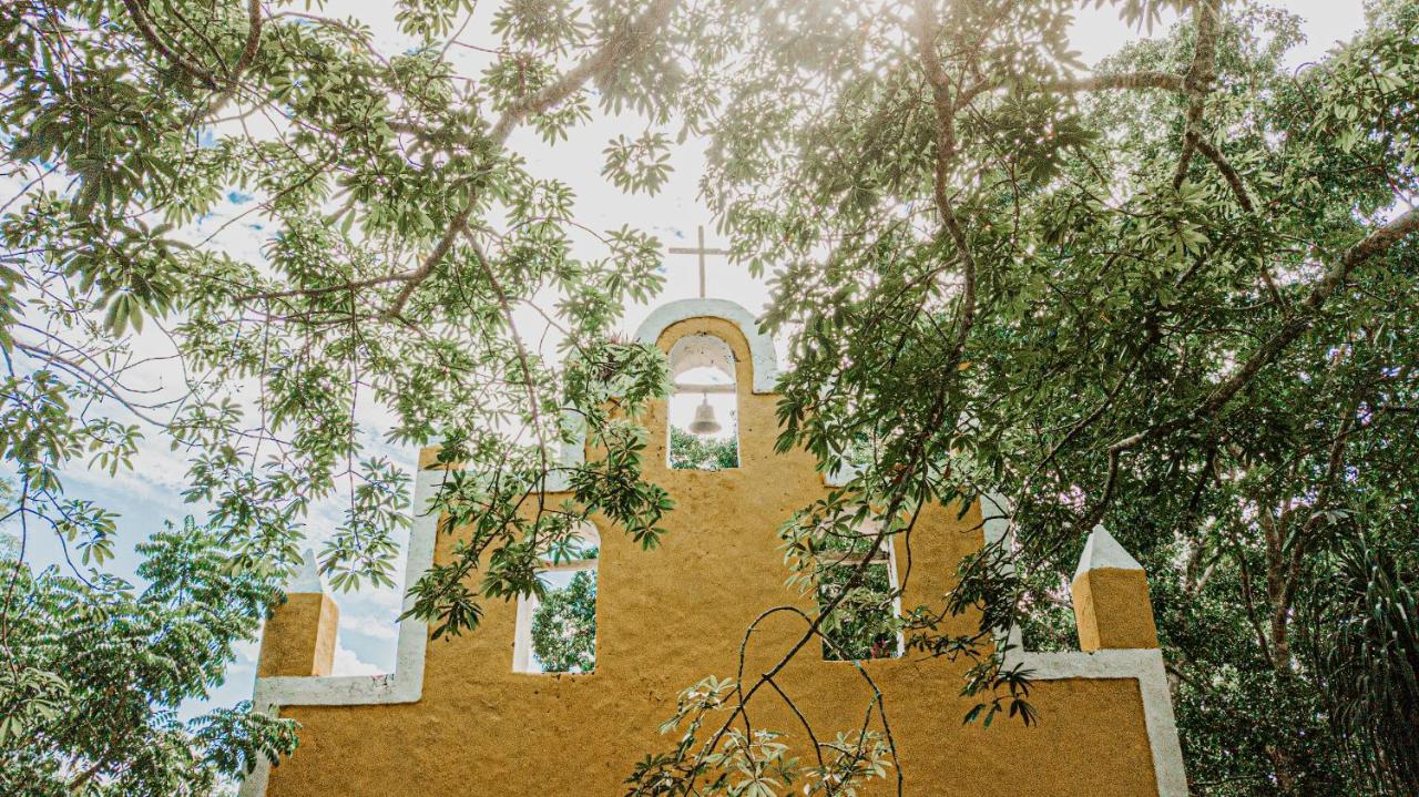 Hacienda San Miguel Yucatan Hotel Uayma Exterior photo