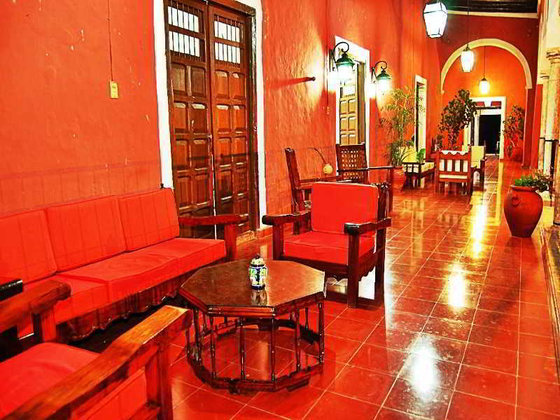 Hacienda San Miguel Yucatan Hotel Uayma Exterior photo